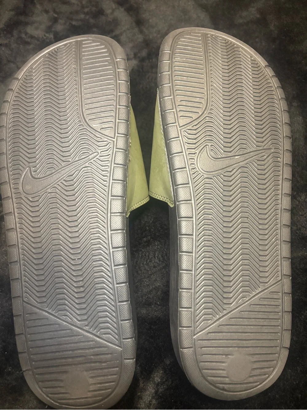 Nike slide sandals